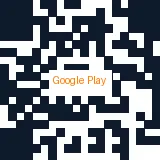 Google Play下载二维码 - 每日大赛 多米体育官网 APP